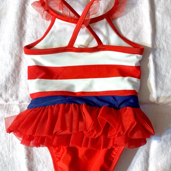 🎉SOLD🎉Cat & Jack Bathing Suit nwot - Picture 2 of 8